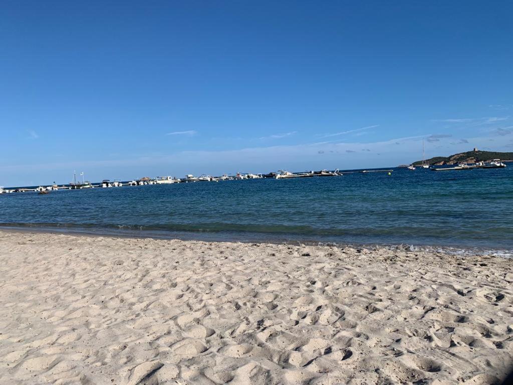 דירות Pinarellu La Corse Les Pieds Dans L'Eau מראה חיצוני תמונה